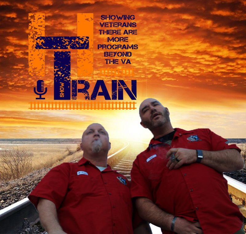 The H-Train Show- Jordan Daniels- Team Rubicon Joins Us post thumbnail image