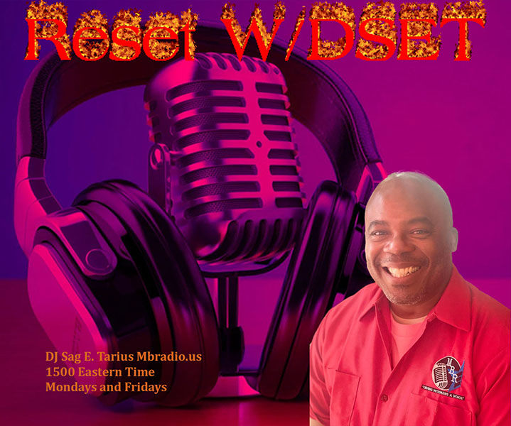 DJ Sag E. Tarius Reset With DSET post thumbnail image