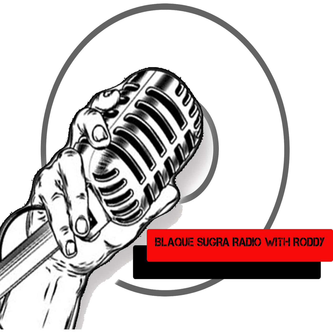 Blaque Sugra Radio with Roddy post thumbnail image