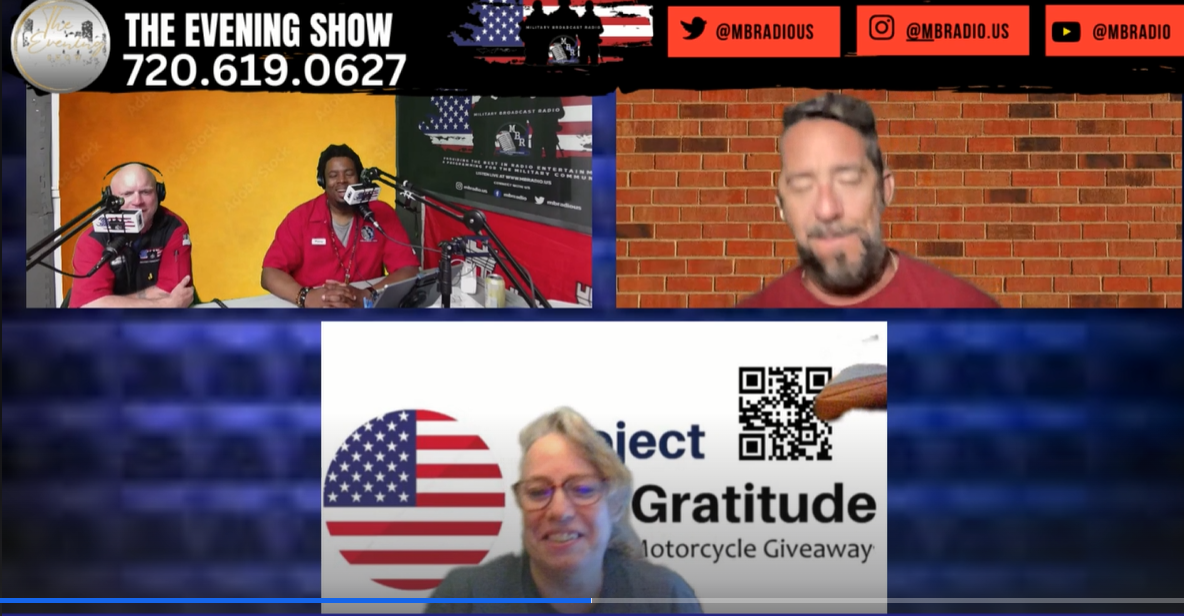 The Evening Show-Project ML Gratitude joins us post thumbnail image