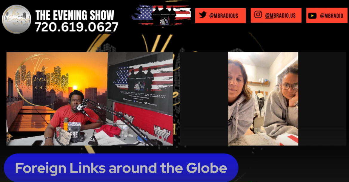The Evening Show- Flags Joins us post thumbnail image