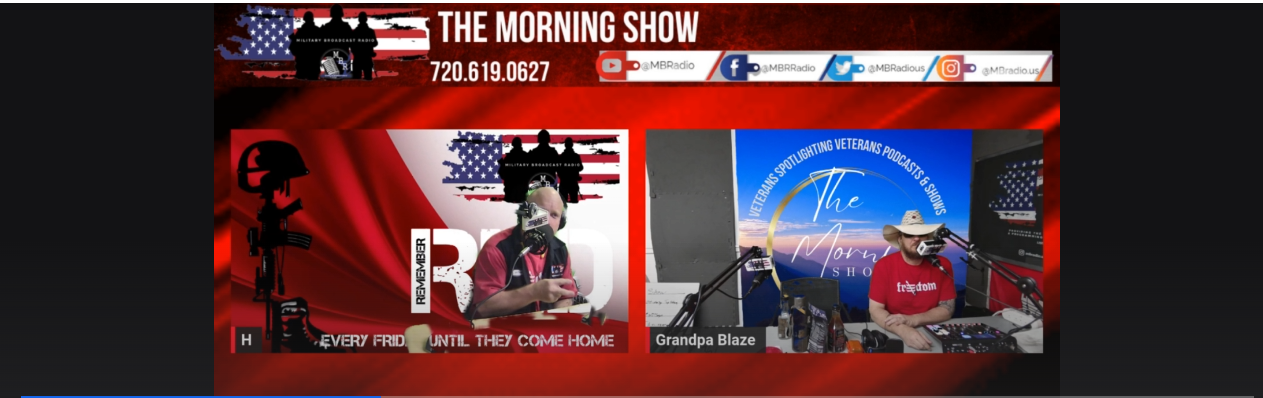 The Morning Show- Wackey Wendsday joins us in studio post thumbnail image