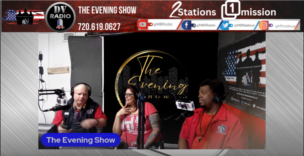 The Evening Show- Guest Host Comedian Rosa Mariposa -Third Coast Boutique joins us post thumbnail image