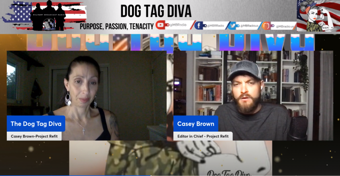 Dog tag Diva  Get Refit! joins us post thumbnail image