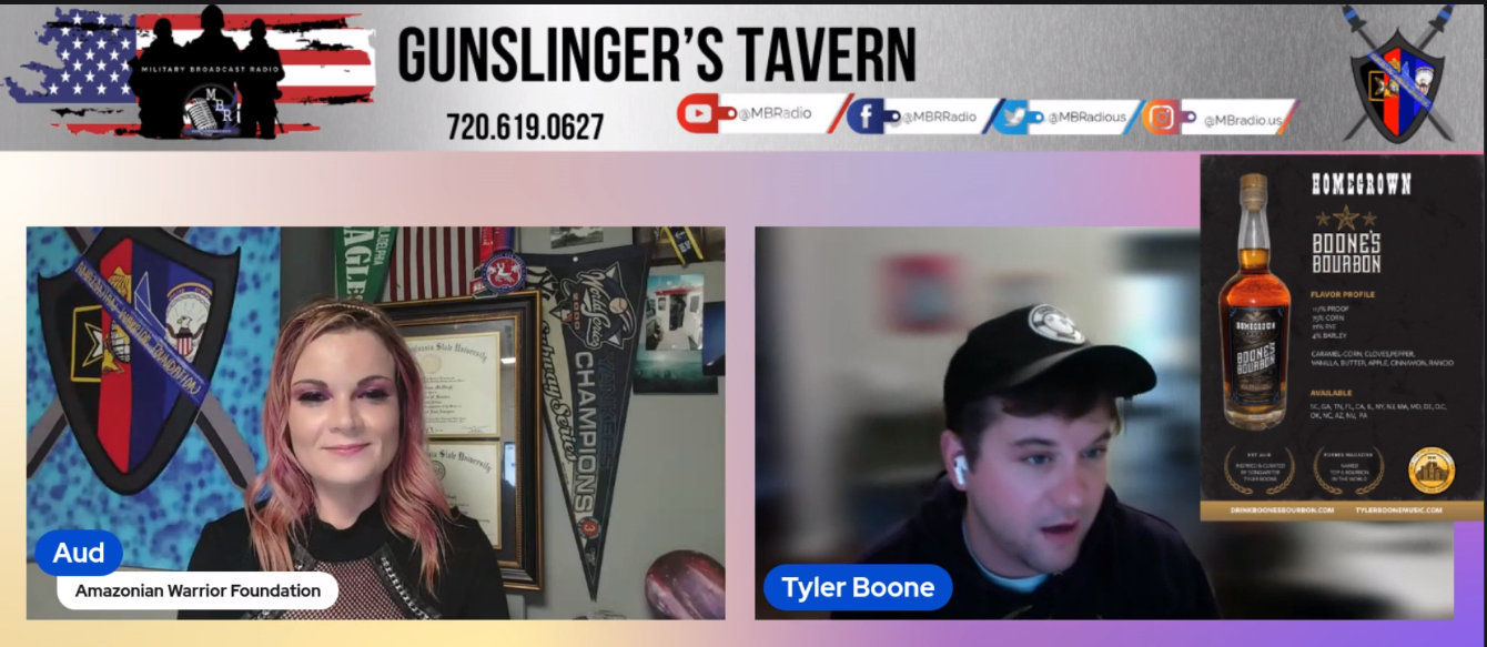 Gunslinger’s Tavern EP1 Tyler Boone Joins us post thumbnail image