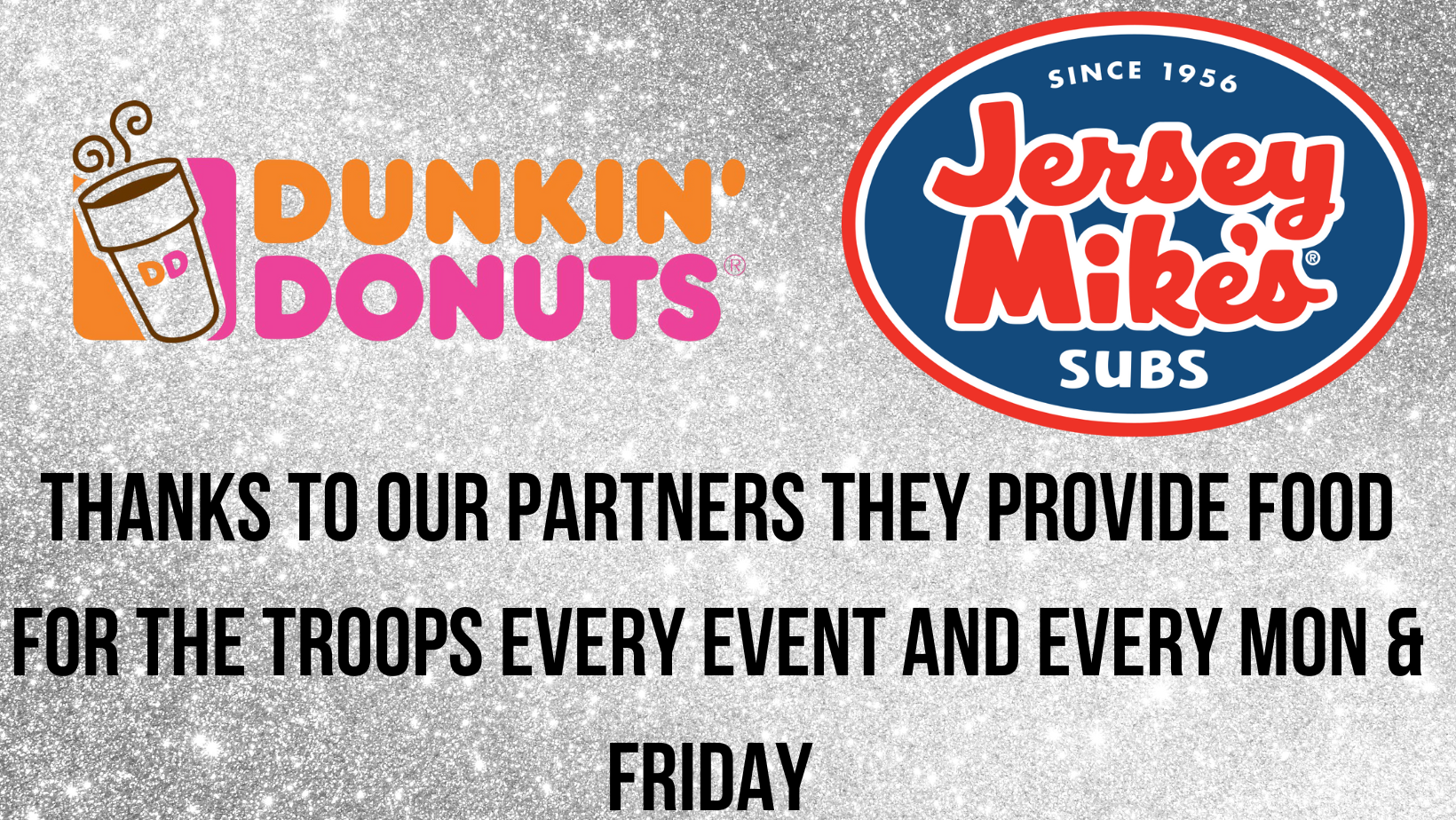 Dunkin’ Donuts & Jersey Mike’s